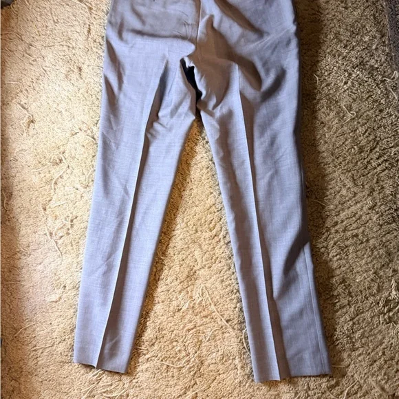 Gray Dress Suite Pants 32x30 - Picture 2 of 2